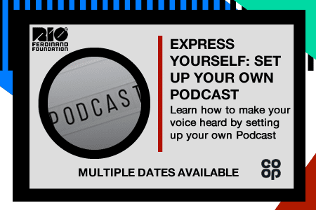 Podcast Workshops